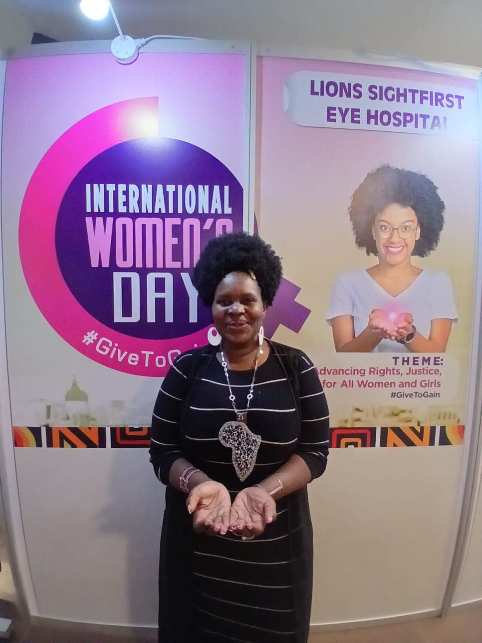 DIVAS WE ARE: INTERNATIONAL WOMEN'S DAY CELEBRATIONS IN KENYA