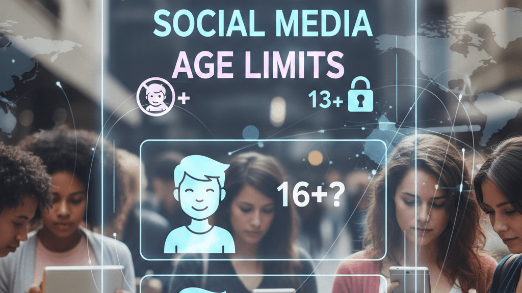 Social Media Age Limits