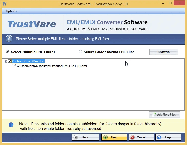Eml Neutral Complete Guide to Convert EML files to Multiple Formats Easily